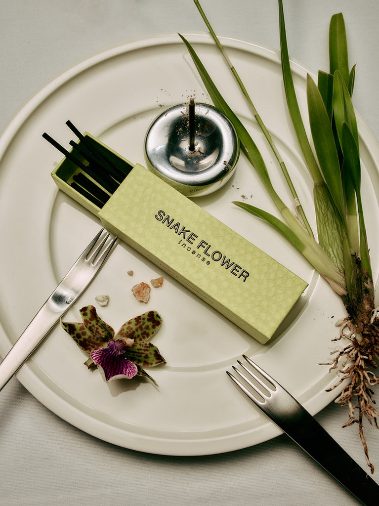 The Second Wave Snakeflower