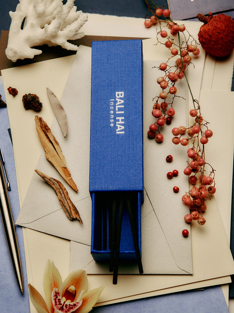 The Second Wave Bali Hai