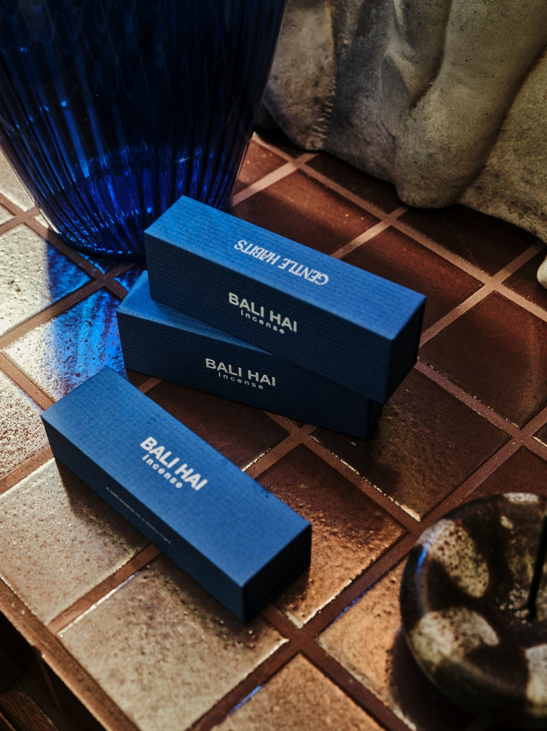 The Second Wave Bali Hai