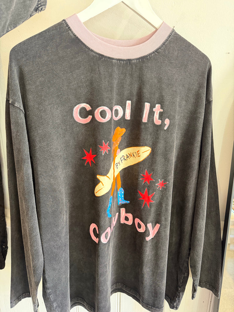 Cool It Cowboy Long Sleeve