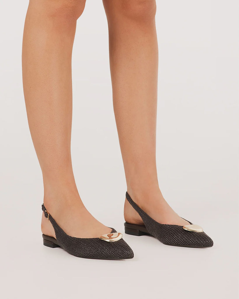 Marcello- Chocolate Raffia