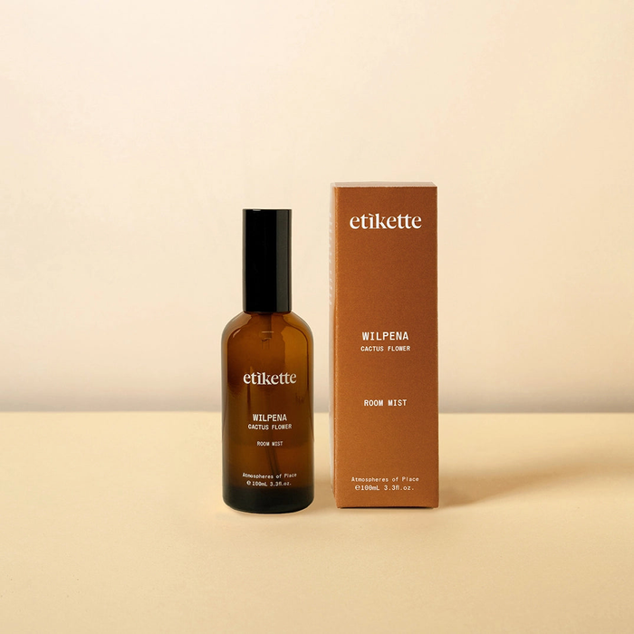Room Mist - Wilpena in Cactus Flower