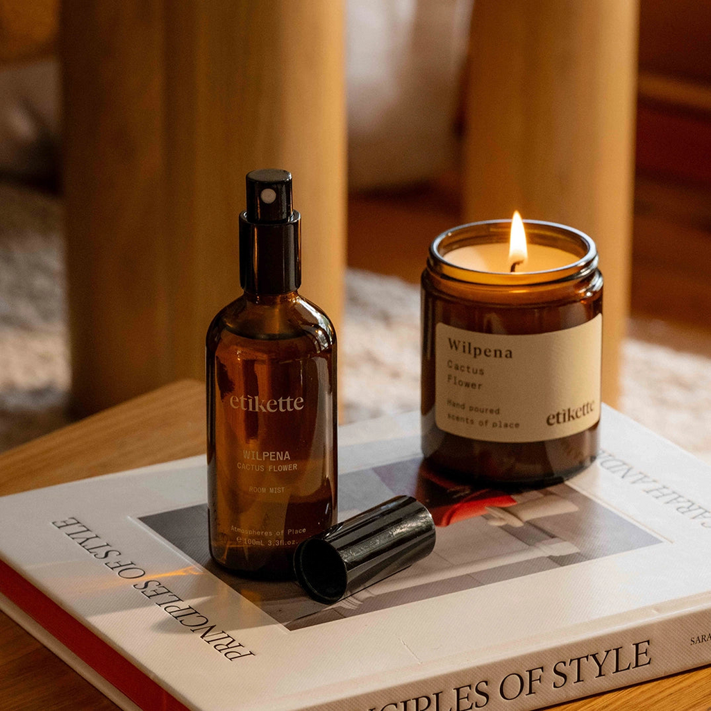 Room Mist - Wilpena in Cactus Flower