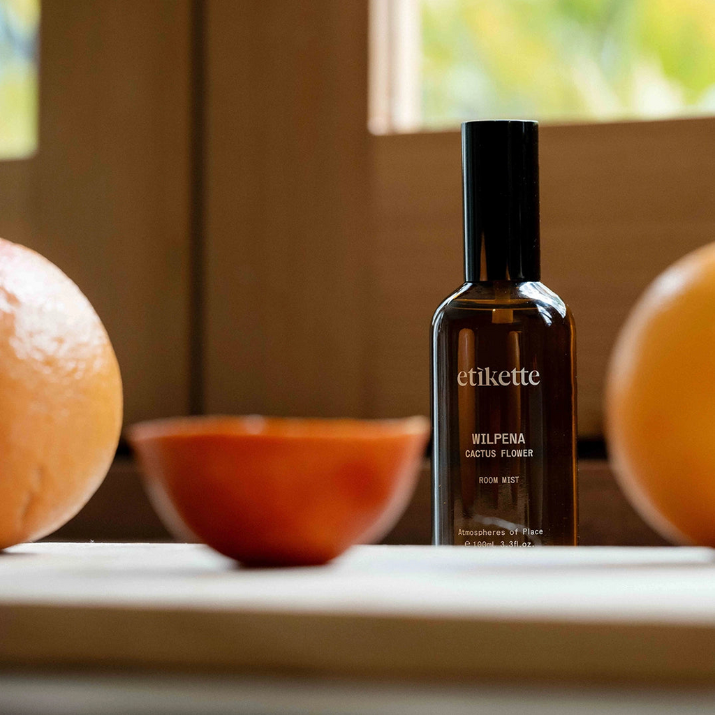 Room Mist - Wilpena in Cactus Flower