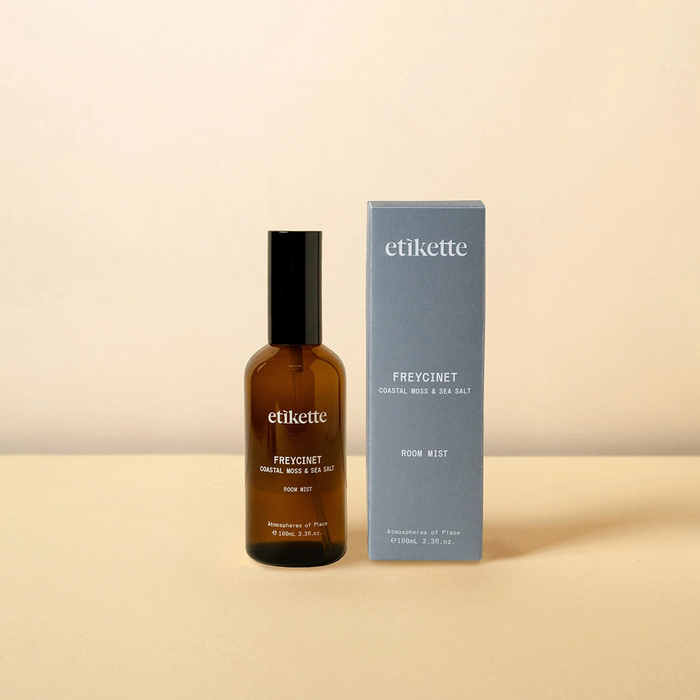 Room Mist - Freycinet in Coastal Moss and Sea Salt0