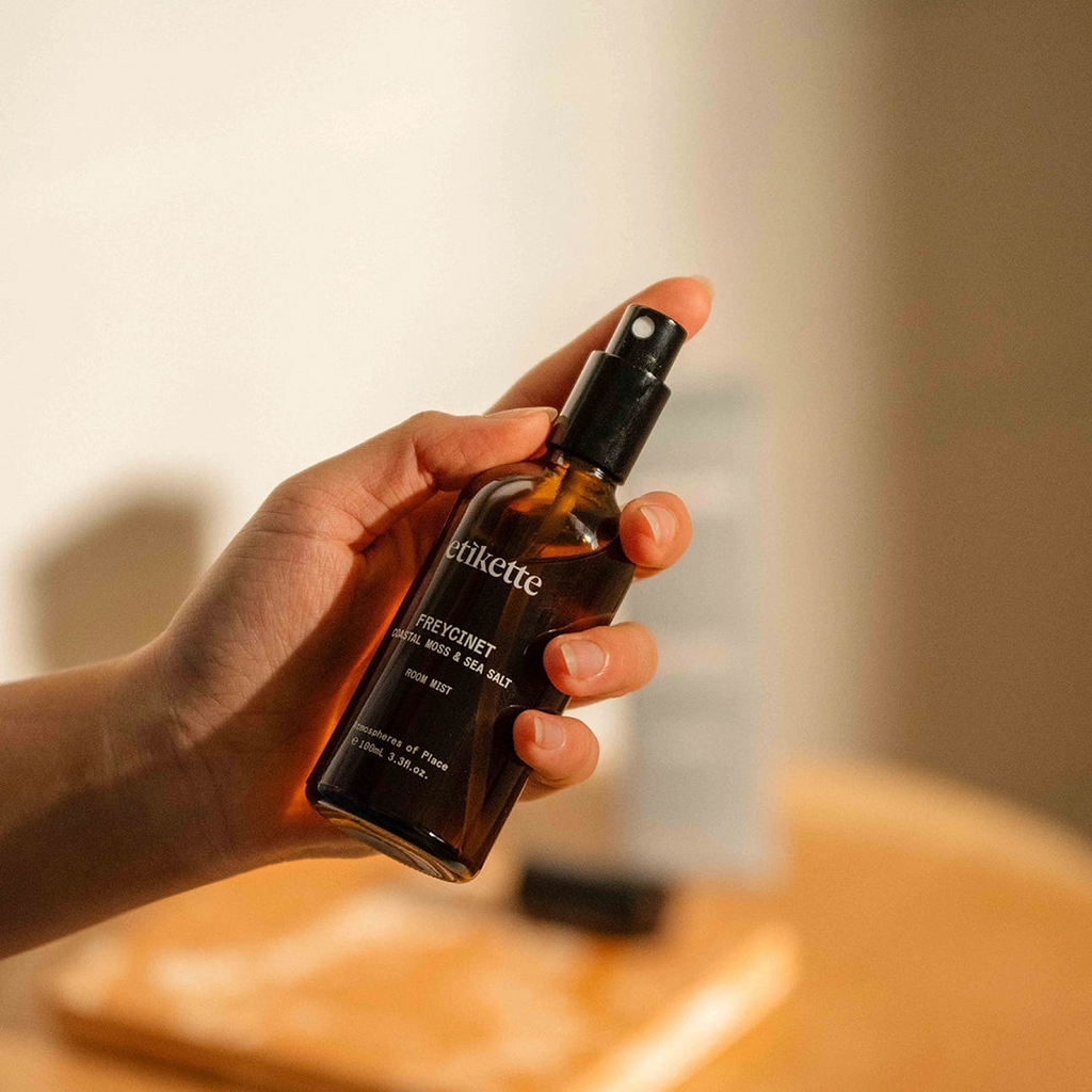 Room Mist - Freycinet in Coastal Moss and Sea Salt0