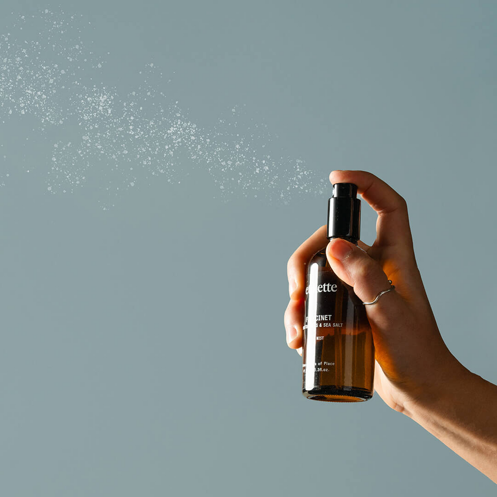 Room Mist - Freycinet in Coastal Moss and Sea Salt0