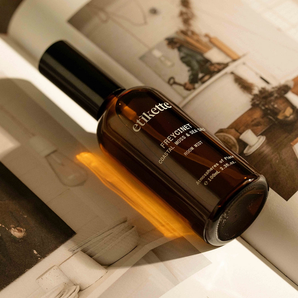 Room Mist - Freycinet in Coastal Moss and Sea Salt0