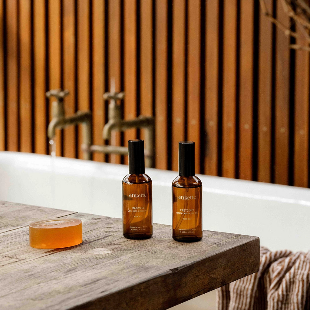 Room Mist - Freycinet in Coastal Moss and Sea Salt0