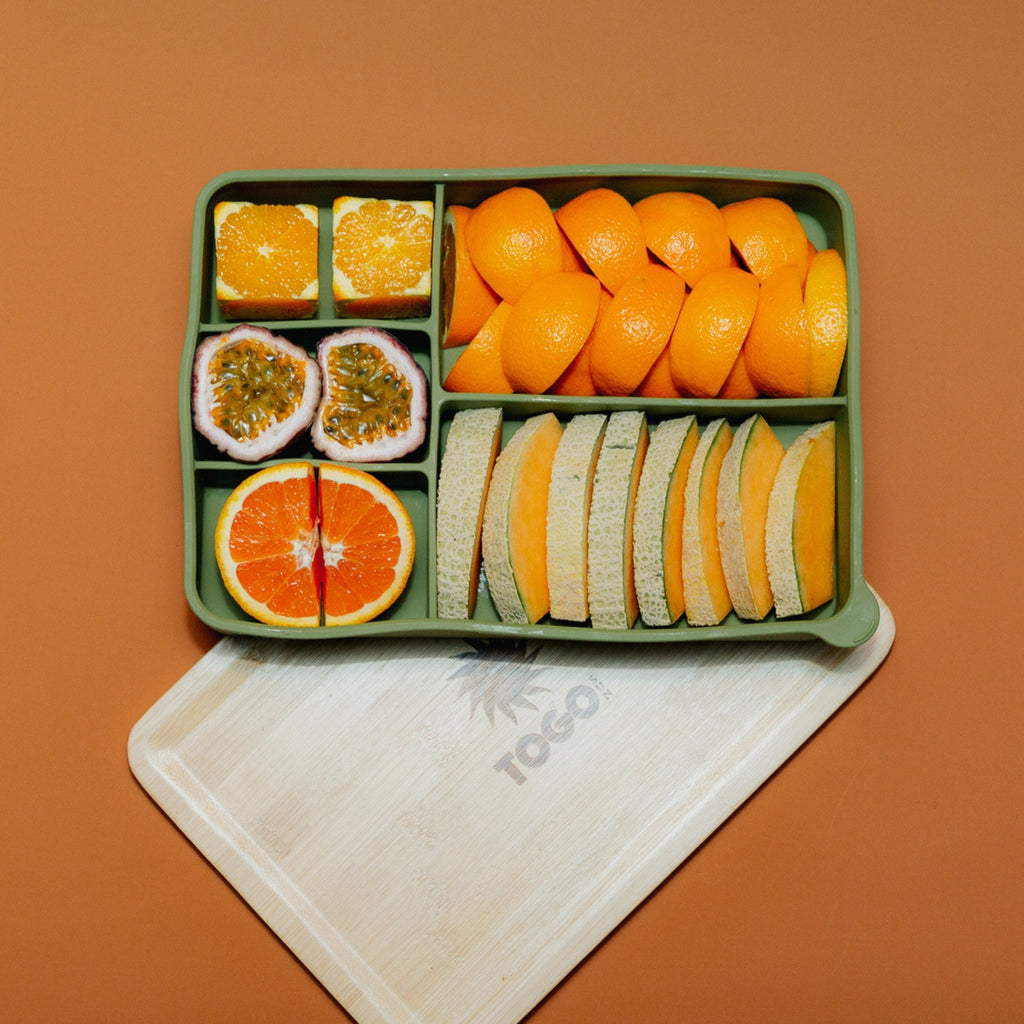 The Outdoor Platter - Cactus Jam