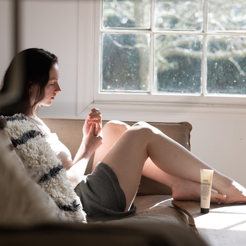 Geranium and Bergamot Hand and Cuticle Cream 100ml