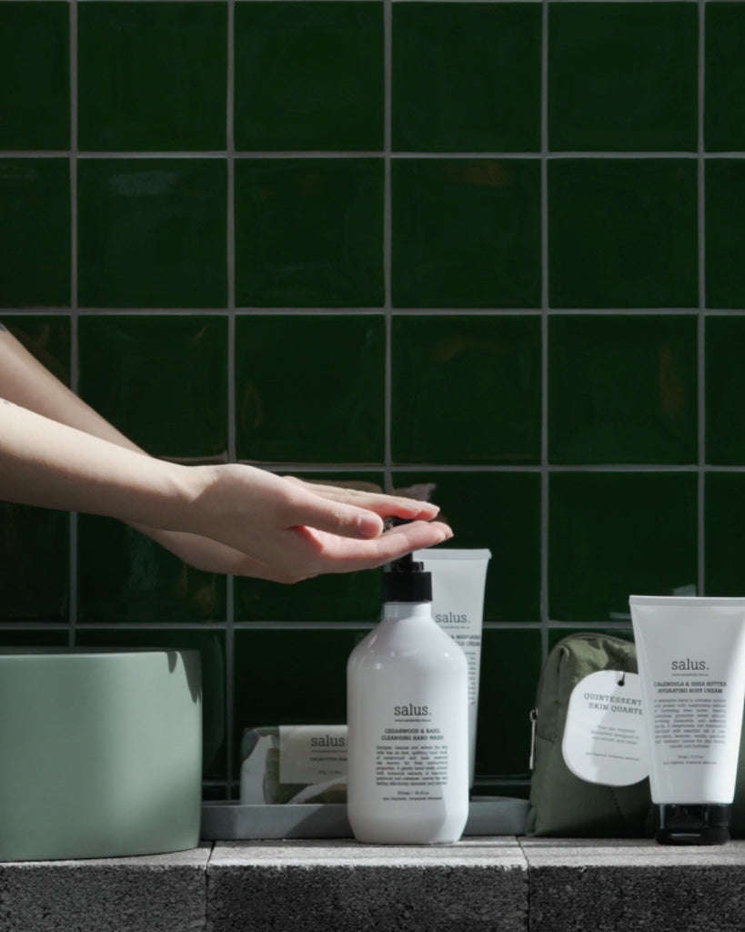 Quintessential Skin Quartet