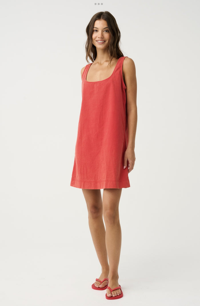 NOA mini dress, cartel and willow, Mika and max