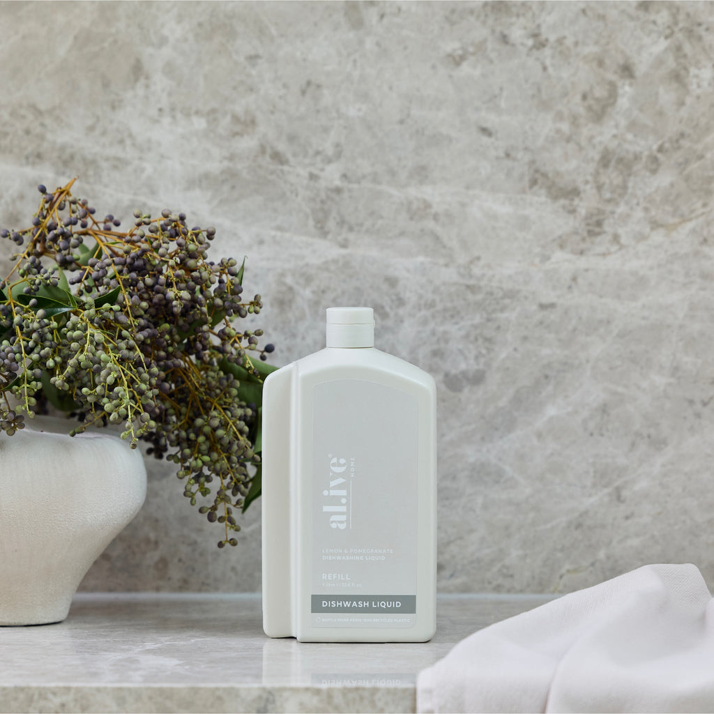 Lemon and Pomegranate 1 LTR Dishwash Refill