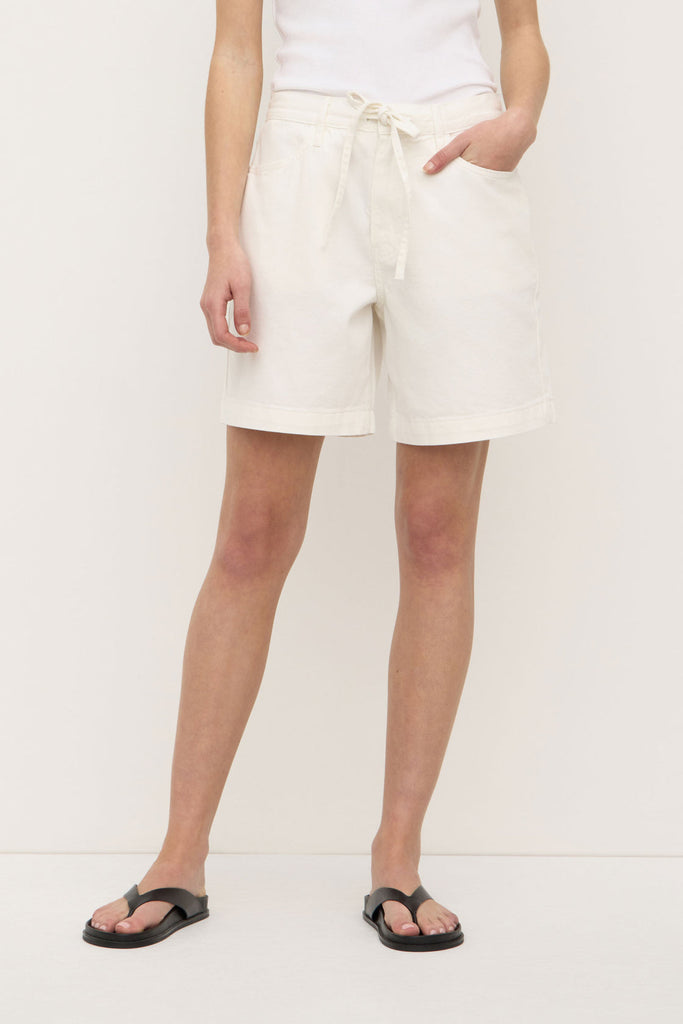 Bobbie Twill Midrise Short