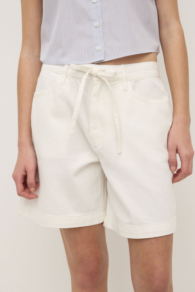 Bobbie Twill Midrise Short