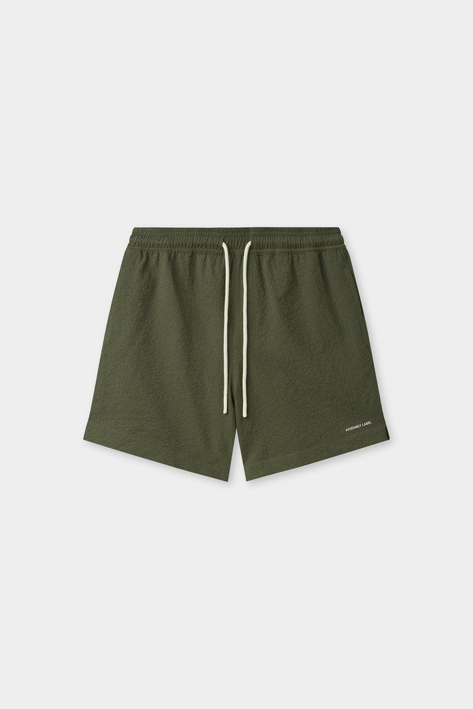 Seth Swim Short Military