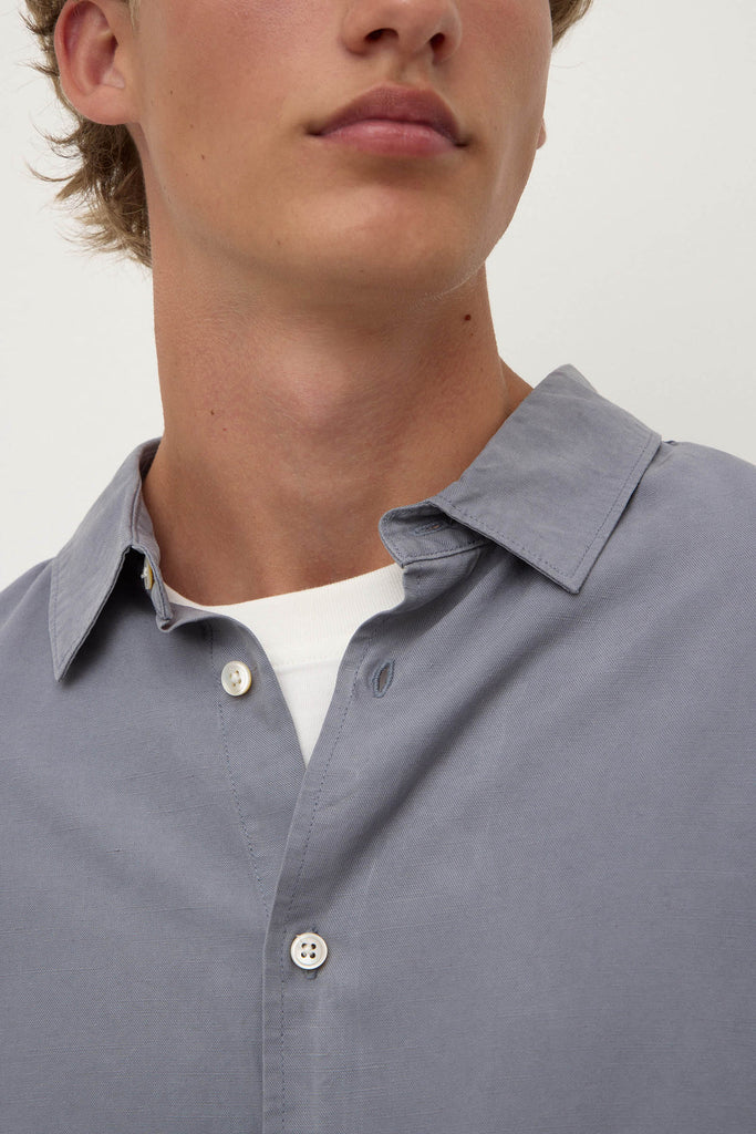 Miller Long Sleeve Asphalt