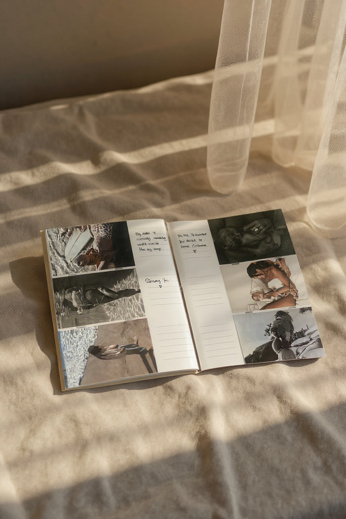 Tiny Steps Photo Album