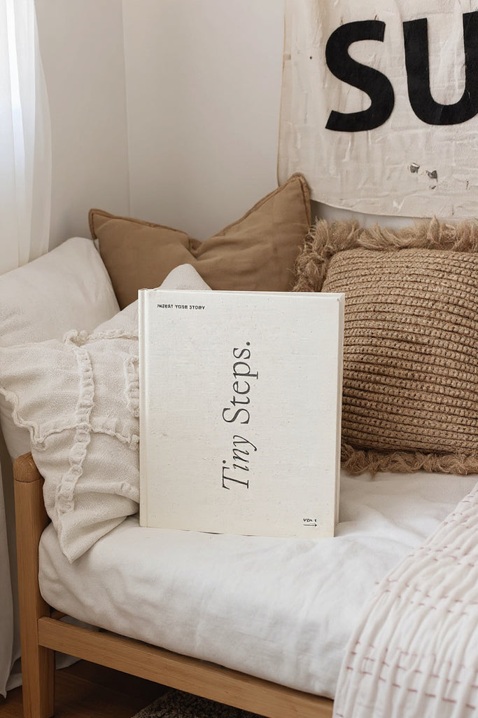 Tiny Steps Photo Album