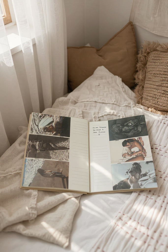 Tiny Steps Photo Album