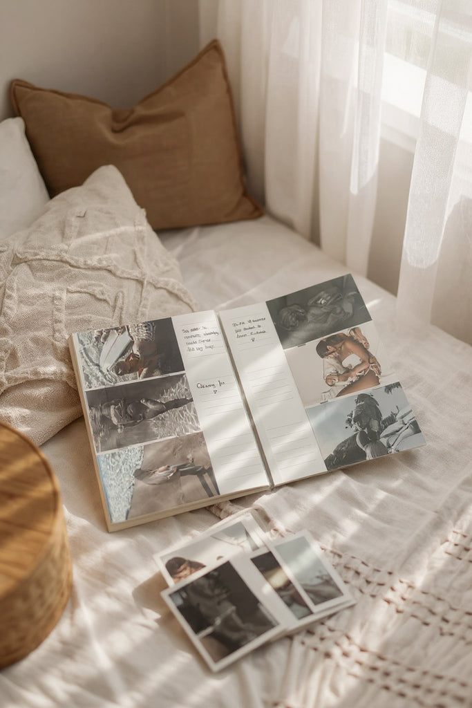 Tiny Steps Photo Album