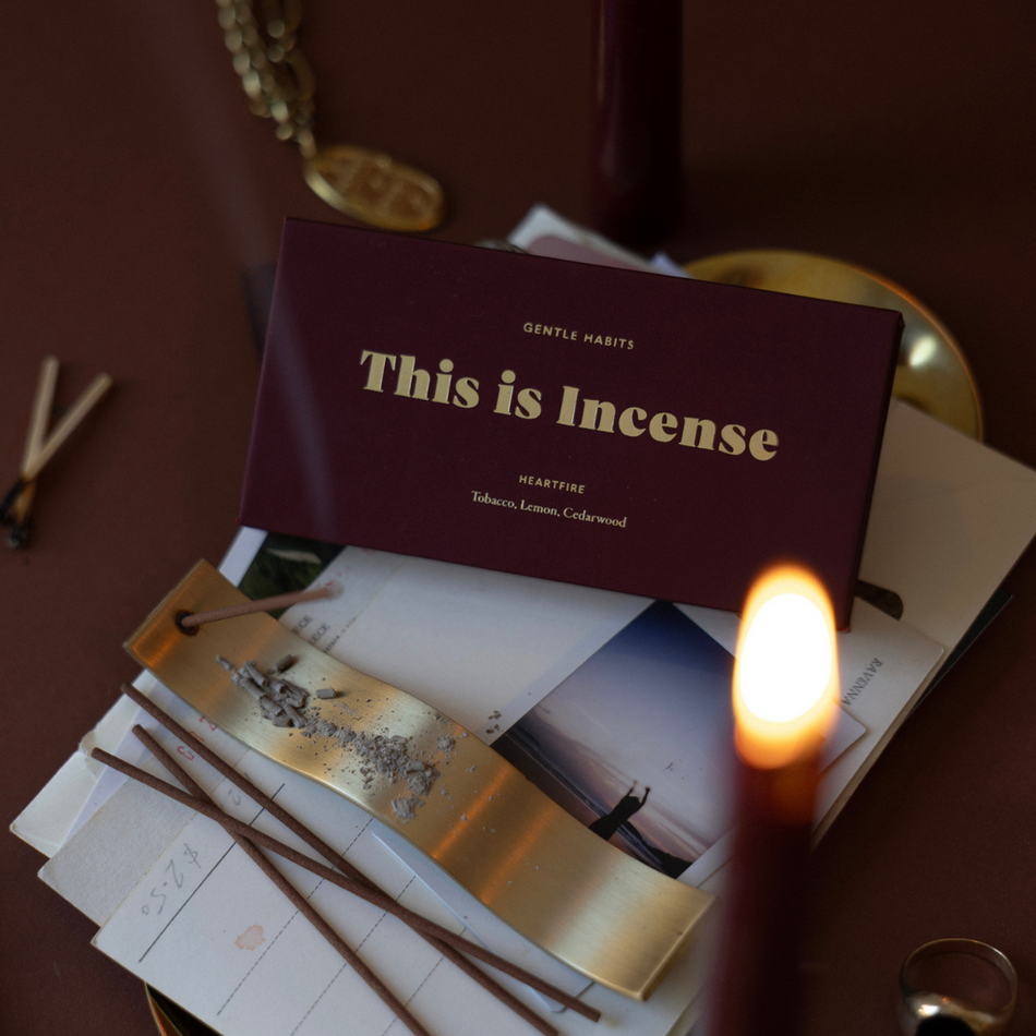 Heartfire Incense - Mika and Max