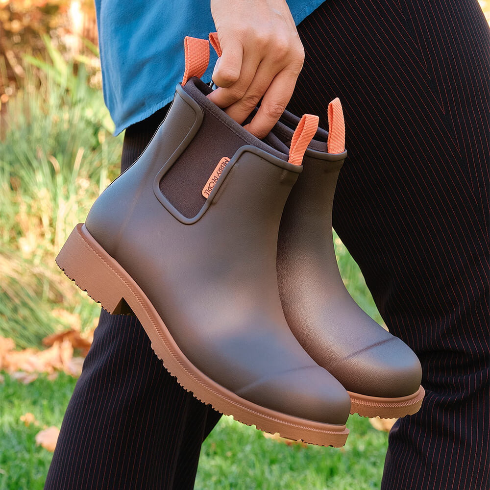 Bobbi Boots Mocha