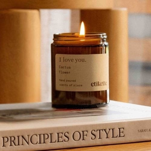 I Love You - Cactus Flower 175ml