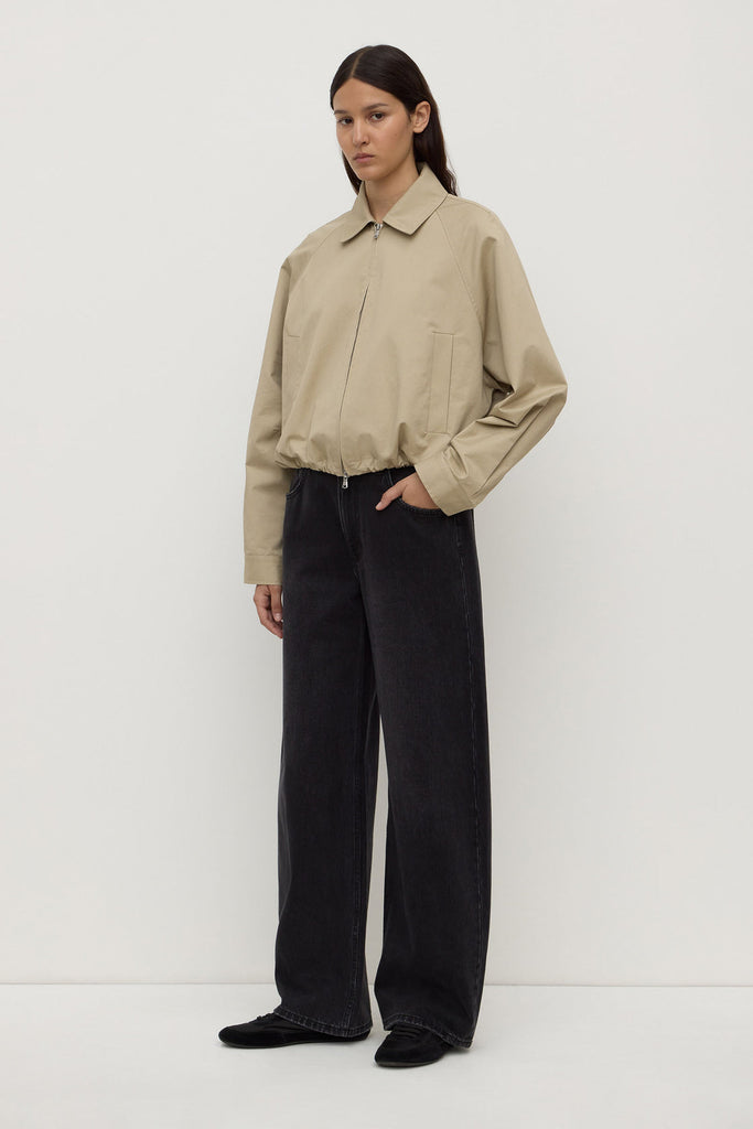 Waverly Jacket - Sand