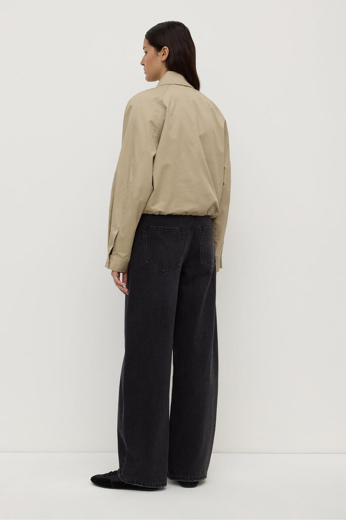 Waverly Jacket - Sand