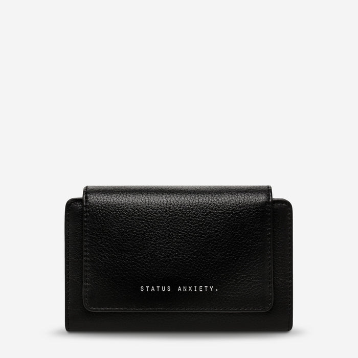 Visions Wallet Black