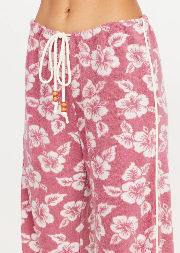 Lahaina Charli Drawstring Pant