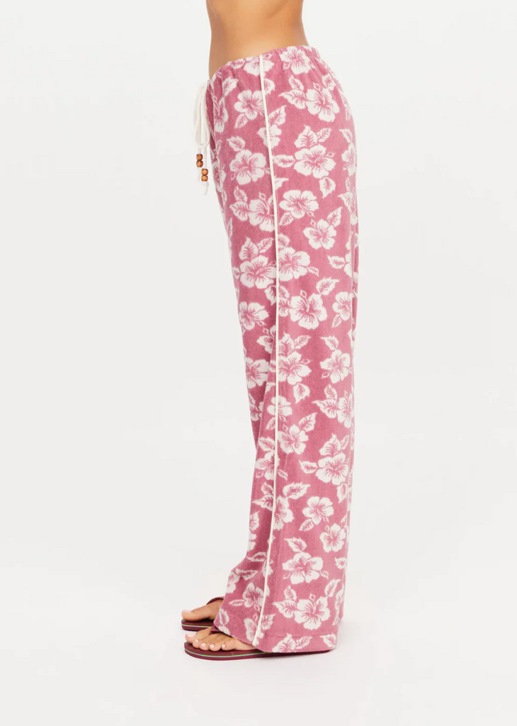 Lahaina Charli Drawstring Pant
