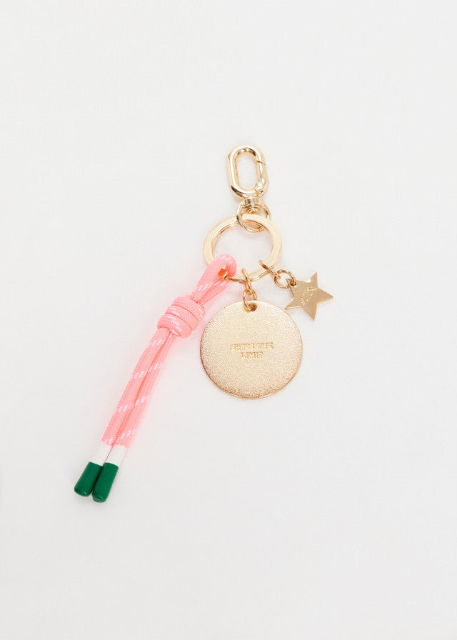 Yin Yang Keyring