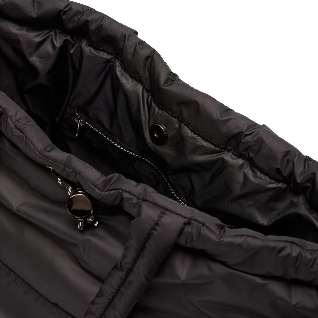 Scrunch Base Black