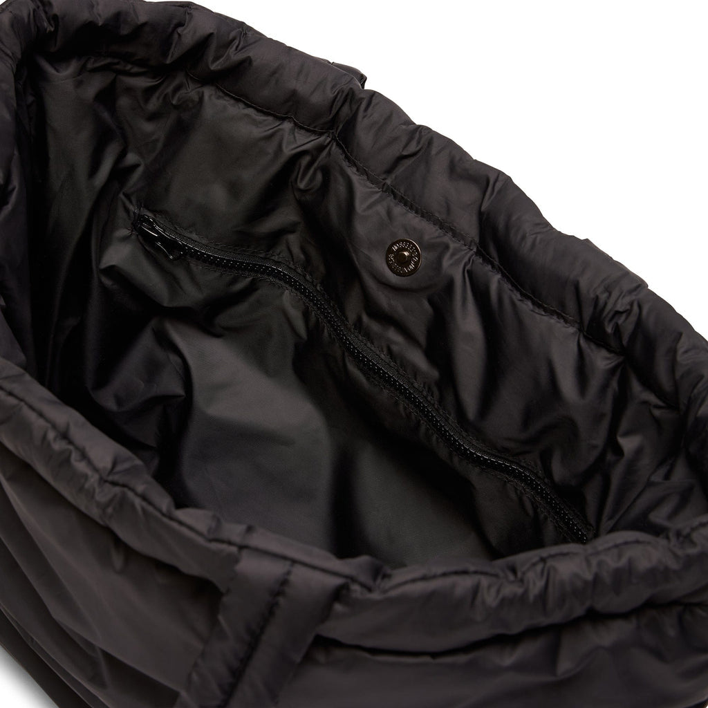 Scrunch Base Black