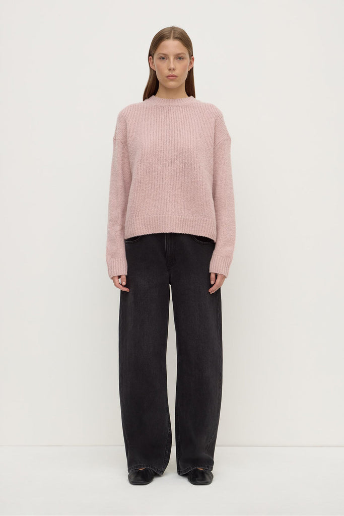 Ariel Knit Blush