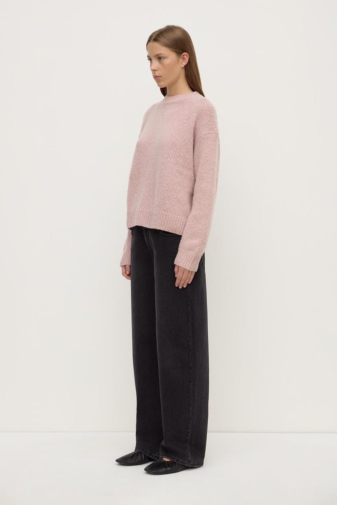 Ariel Knit Blush