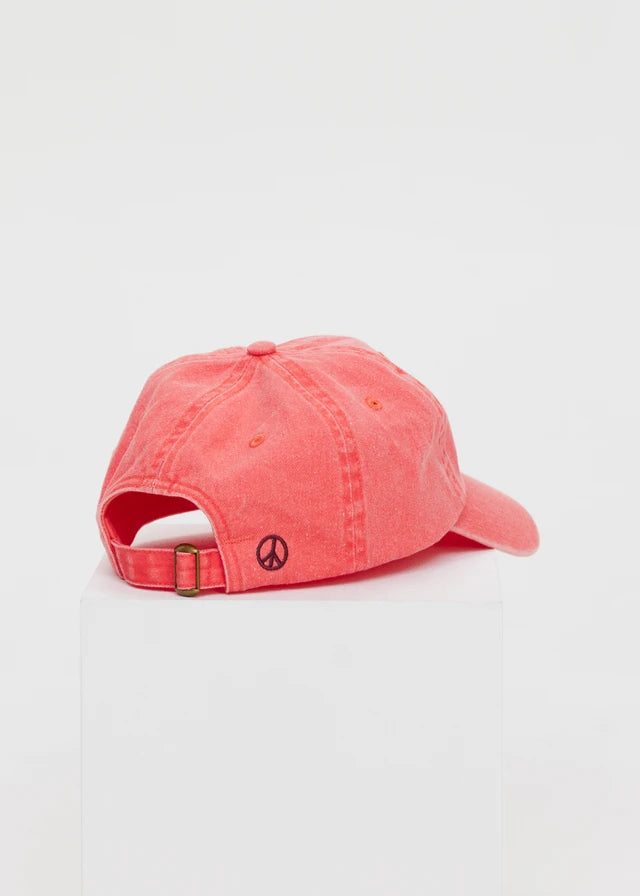Soft Cap Vivid Pink