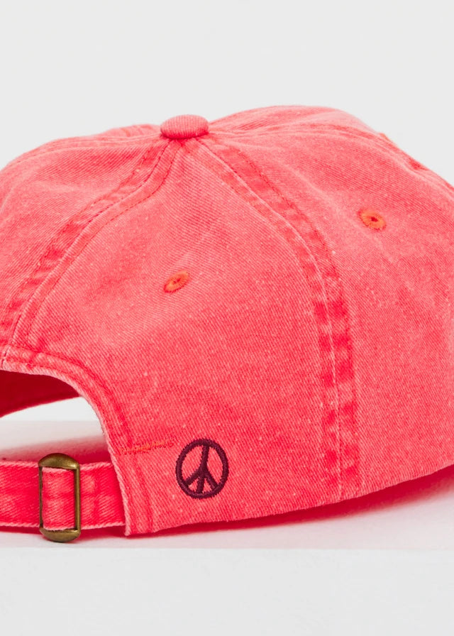 Soft Cap Vivid Pink