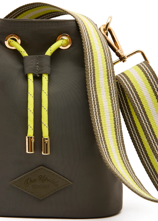 Oxford Bucket Bag