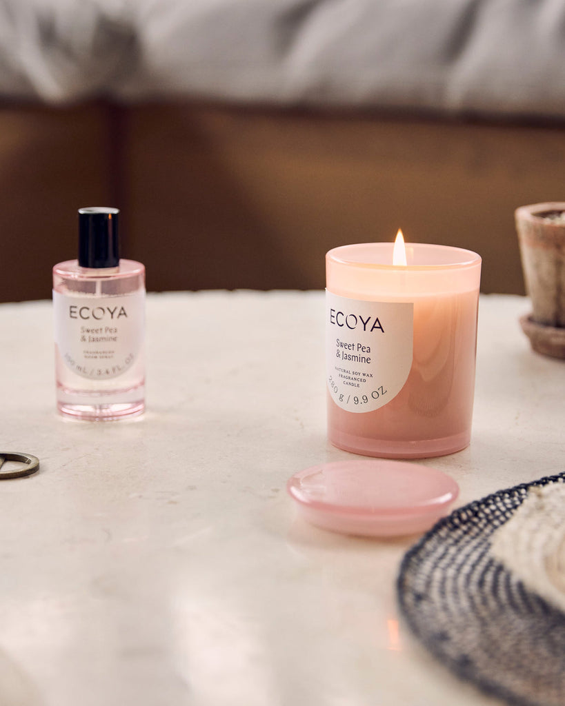 The Double Act Gift Set - Sweet Pea and Jasmine