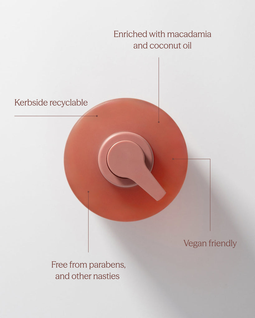 Guava and Lychee Sorbet Hand & Body Wash 450ml