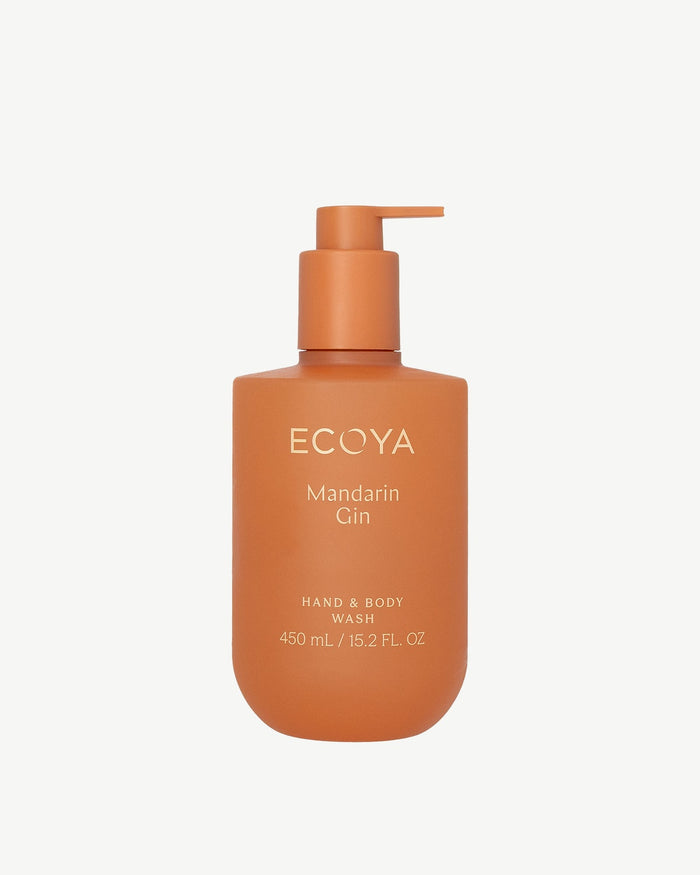 Hand & Body Wash Mandarin Gin 450ml
