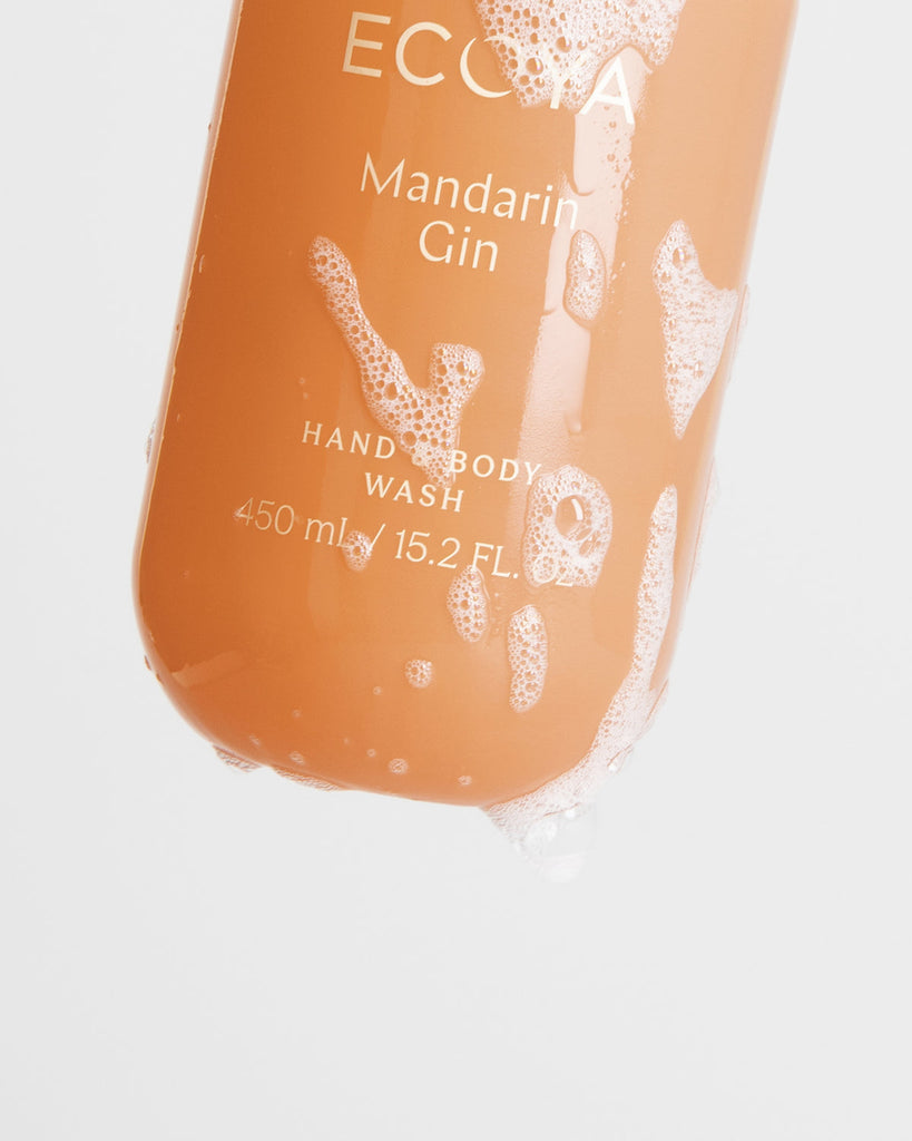Hand & Body Wash Mandarin Gin 450ml