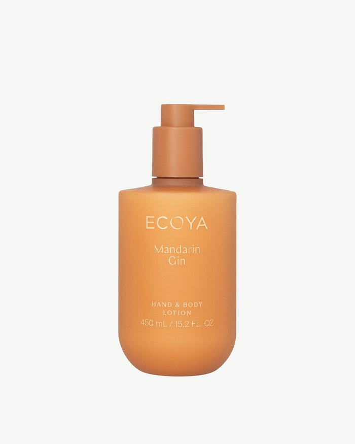 Hand and Body Lotion Mandarin Gin 450ml