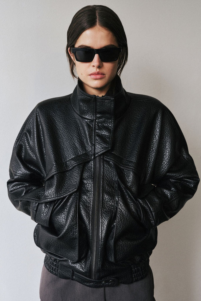 Inez Jacket Black