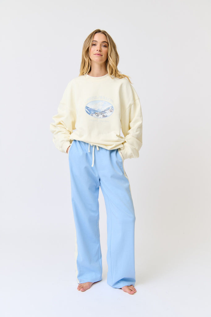 Nina Sweater Cream