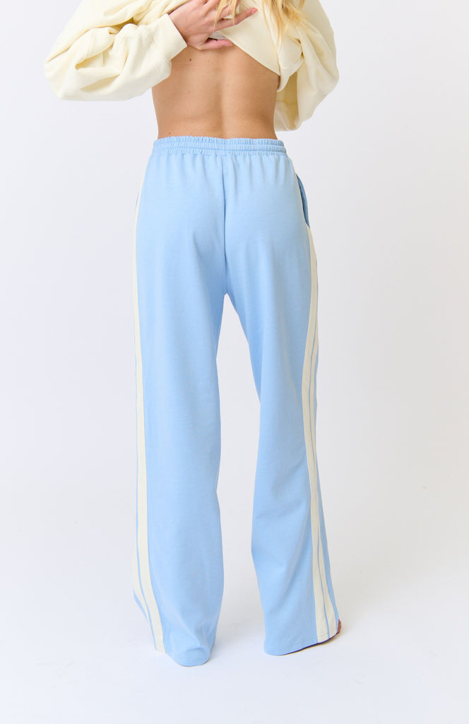 Adeline Pant - Ice Blue